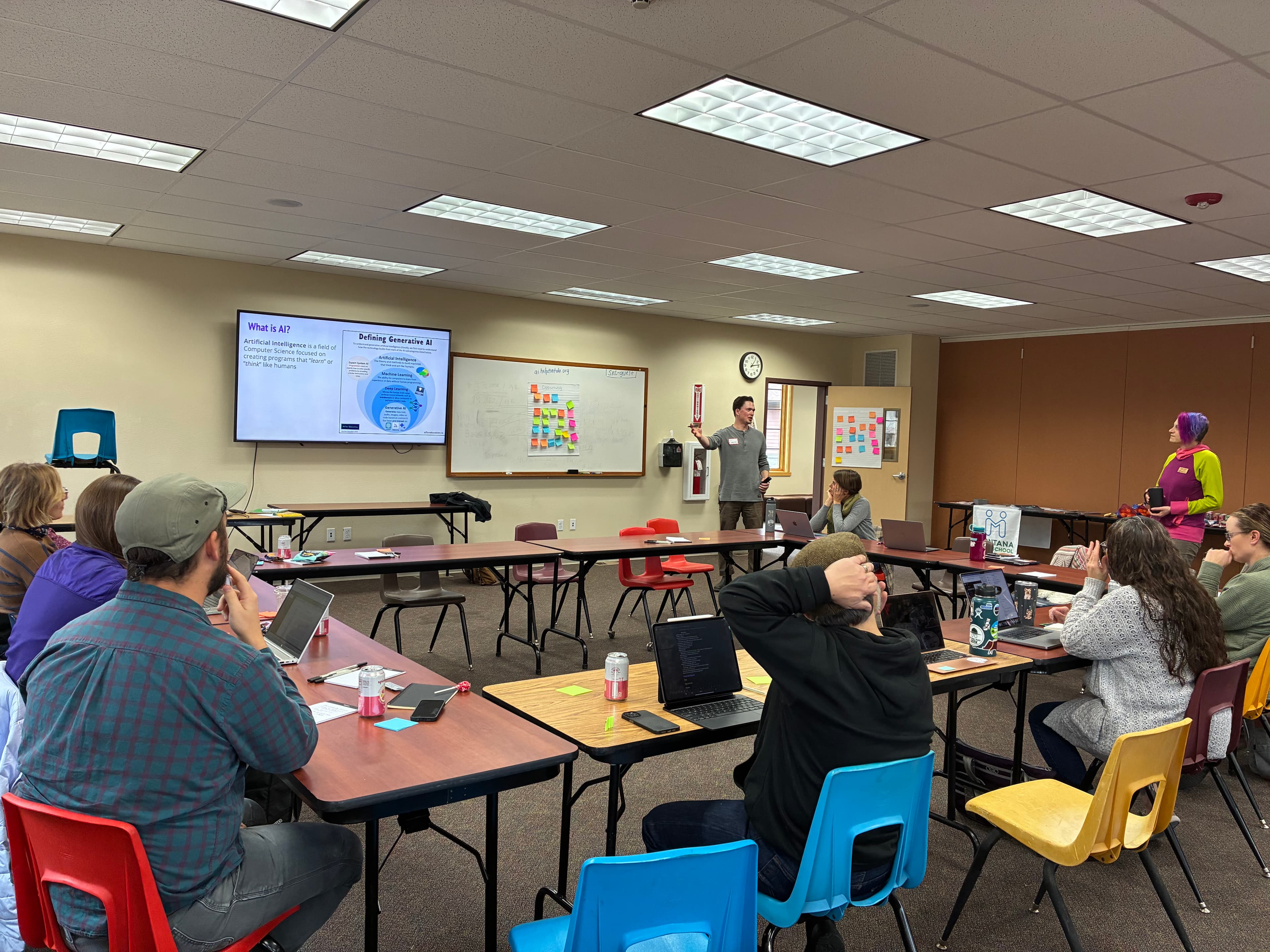 Montana After School Alliance Community Conversations