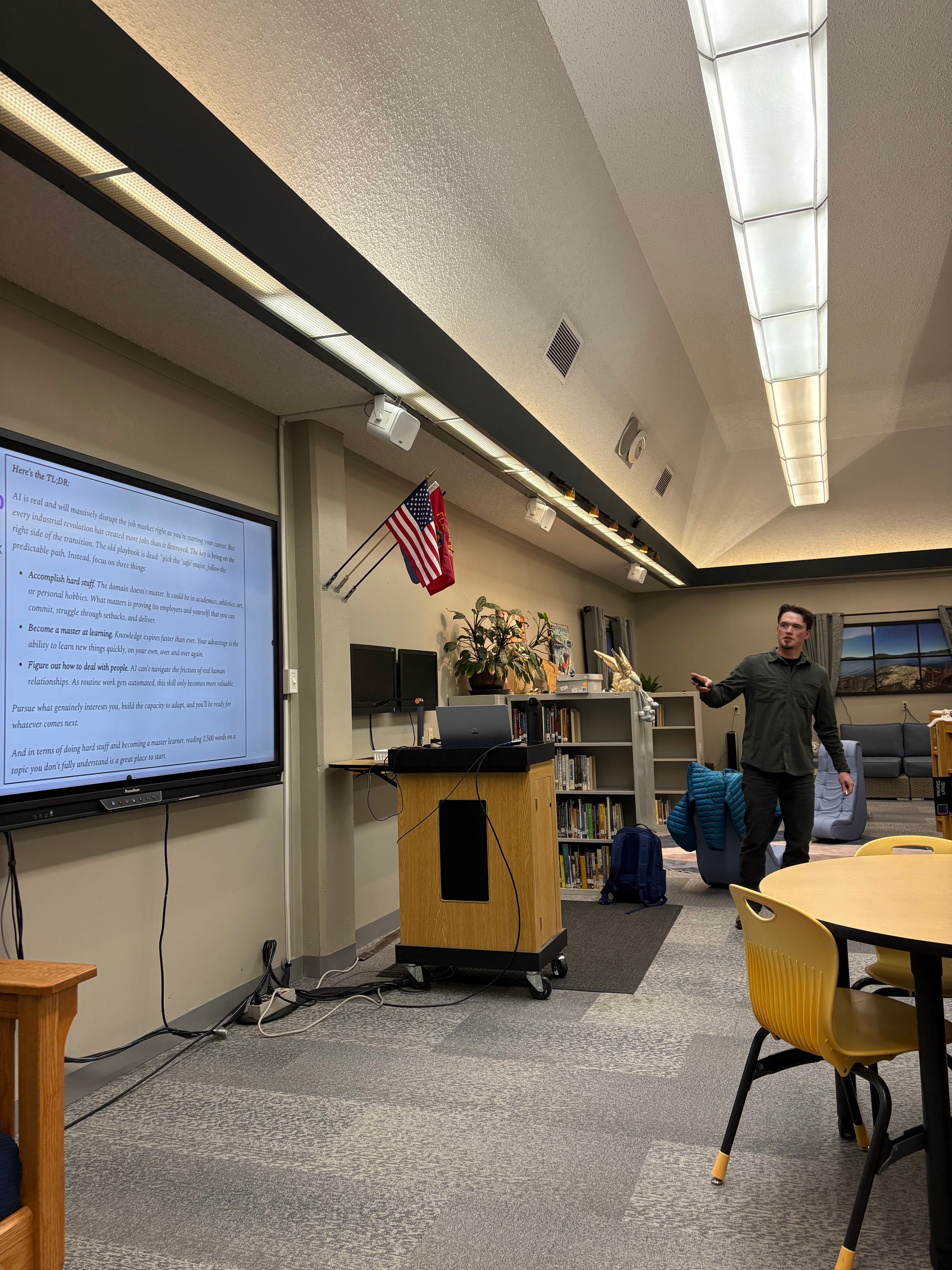 Professional Development