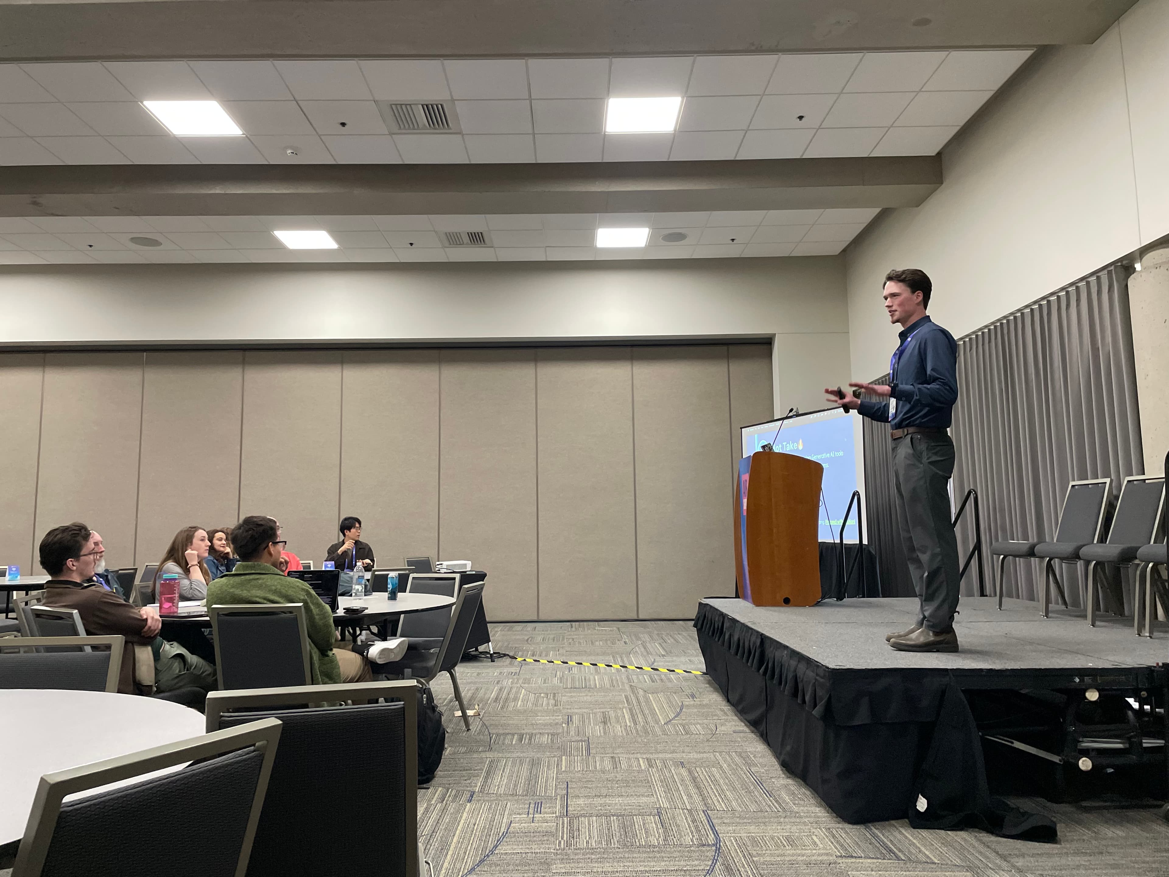 Speaking & Workshops